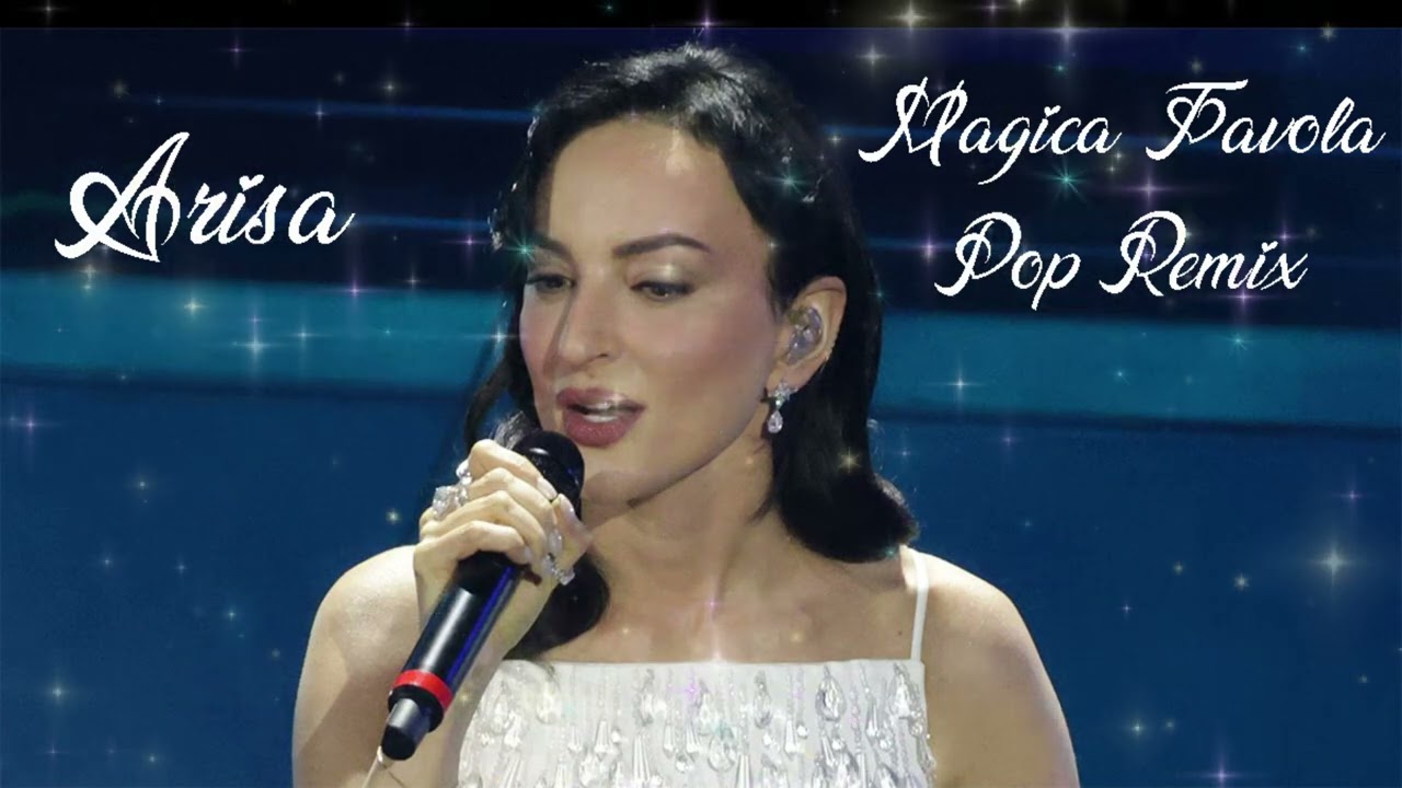 Magica Favola Remix | Versione Latina | Arisa | By El Fuego Latino | Balli Di Gruppo | Coreografico