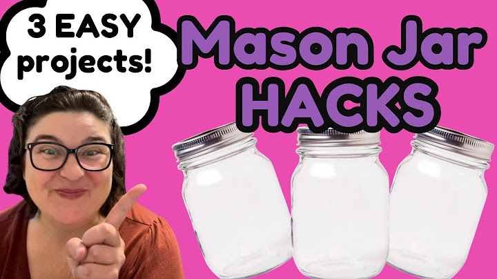 3 Genius DIY Mason Jar Projects You'll Love!