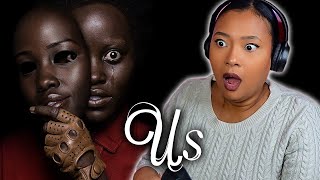 NOW I'M SCARED OF MY OWN SELF... US MOVIE REACTION | FIRST TIME WATCHING