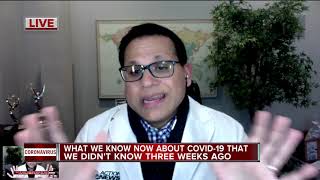 Famous Ask Dr. Nandi: What we now know about COVID-19 that we didn’t 3 weeks ago Wealth
