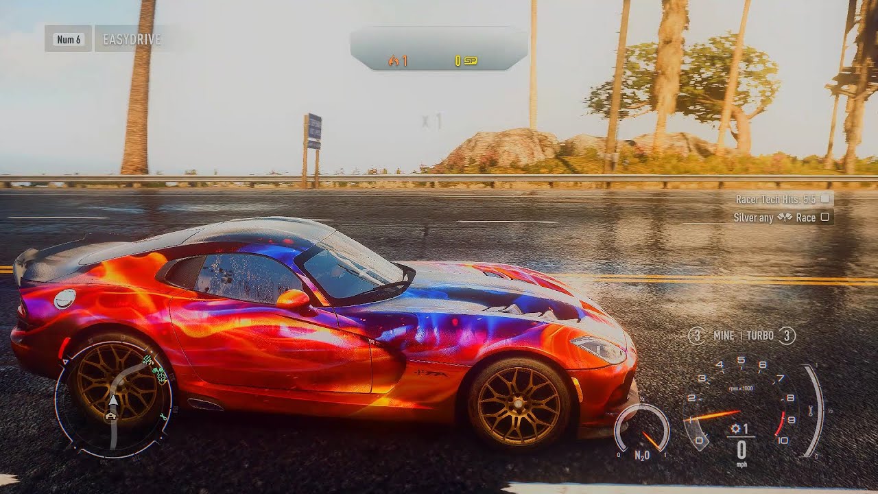 Need For Speed Rivals Graphics Mod - Fully upgradeable SRT VIPER 😎 ...