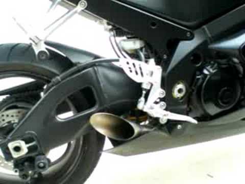 racefit exhaust gsxr 1000