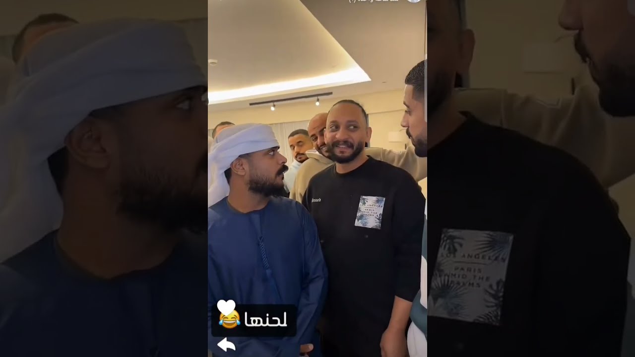 ابوريان صرنا مانقدر ناخذ راحتنا باكلام 💔