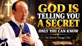 God Says, The Midnight Court Ruled in Your Favor — Your Harvest Is Ready | Dr. David Yonggi Cho