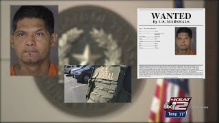Video: Schertz man wanted for sexually abusing teen girl