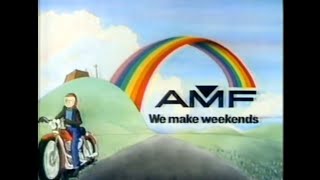 AMF Sporting Goods 'Get Out From Under' Commercial (1979)