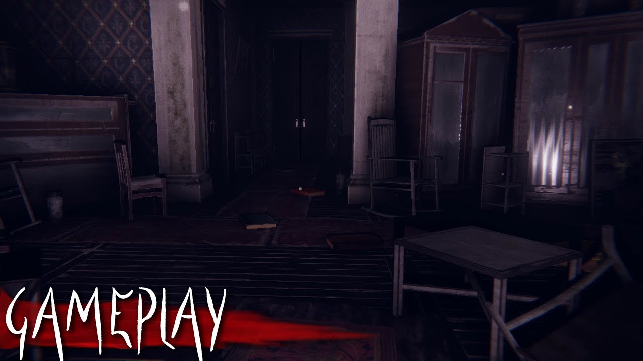 Slender - Lonely Home | Gameplay - YouTube