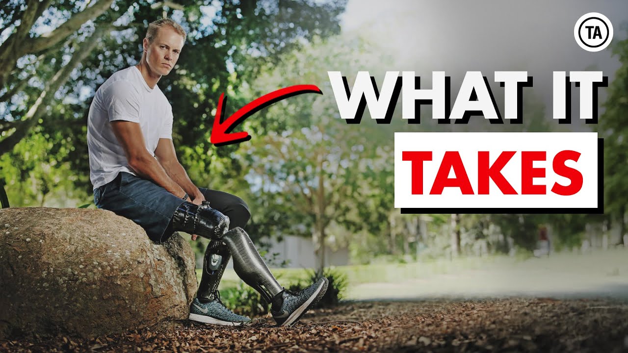 He Lost His Legs in Afghanistan — Then Won 4 Paralympic Gold Medals ...