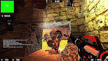 CSS · Zombie Survival/Hunting Mod : zm_azduextincion_acp_v3_fix ·ElitE HunterZ