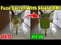 FUZE&#39;s Insane NEW Sprint with Full Shield Cover! - Rainbow Six Siege