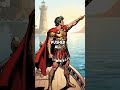Alexander the Great's Entire Life in 60 Seconds