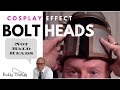 Cosplay Foam Armor Effect: Create Bolt Heads