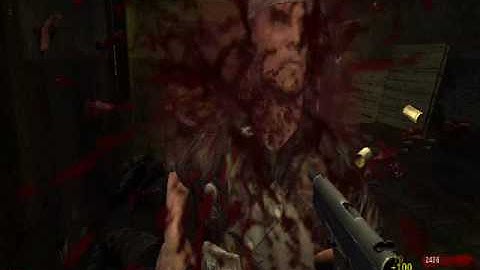 CoD: WaW Custom Zombie Maps Part 2