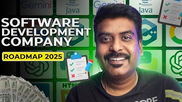 How to Start IT/Software Development Company in 2025 | SECRET ROADMAP🚀 | @AlokBadatia