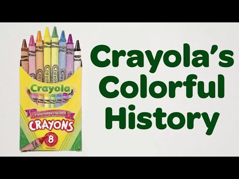 The Colorful History