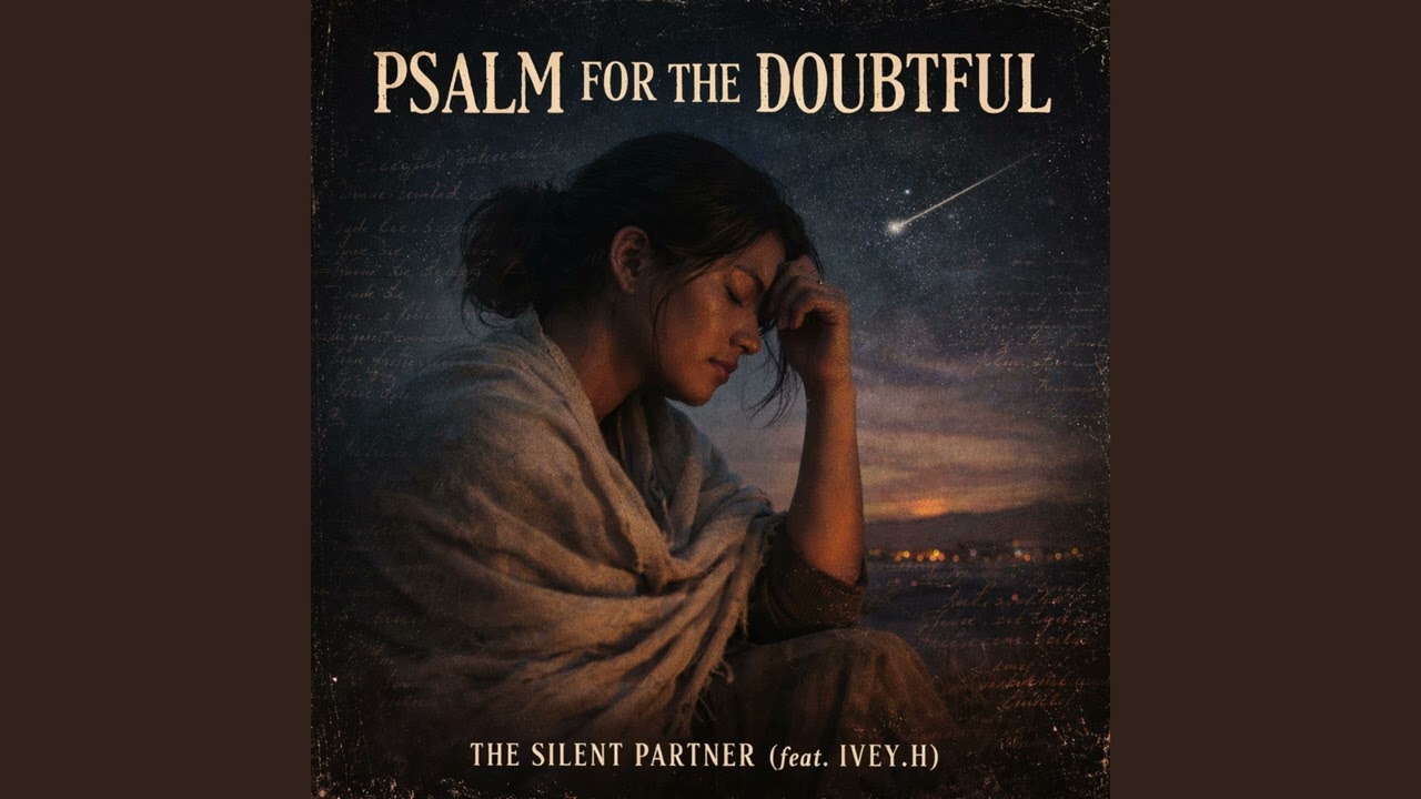 Psalm For The Doubtful - The Silent Partner (feat. IVEY.H)