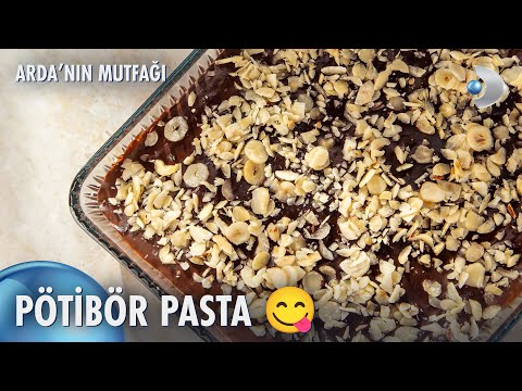 Pötibör Pasta 😋 | Arda'nın Mutfağı 187. Bölüm