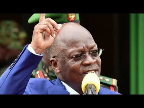 BONIE X KING SILVER MTANIKUMBUKA Magufuli OFFICIAL MUSIC VIDEO