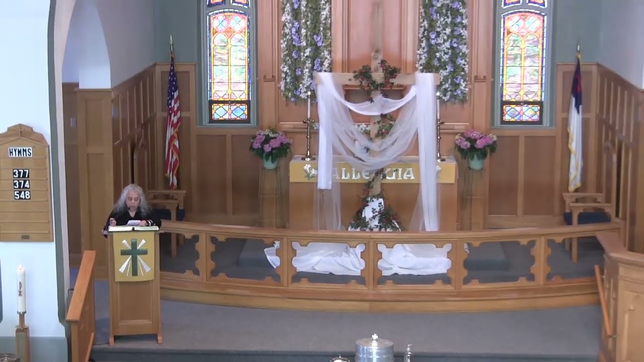 Zion Lutheran 4-19-26