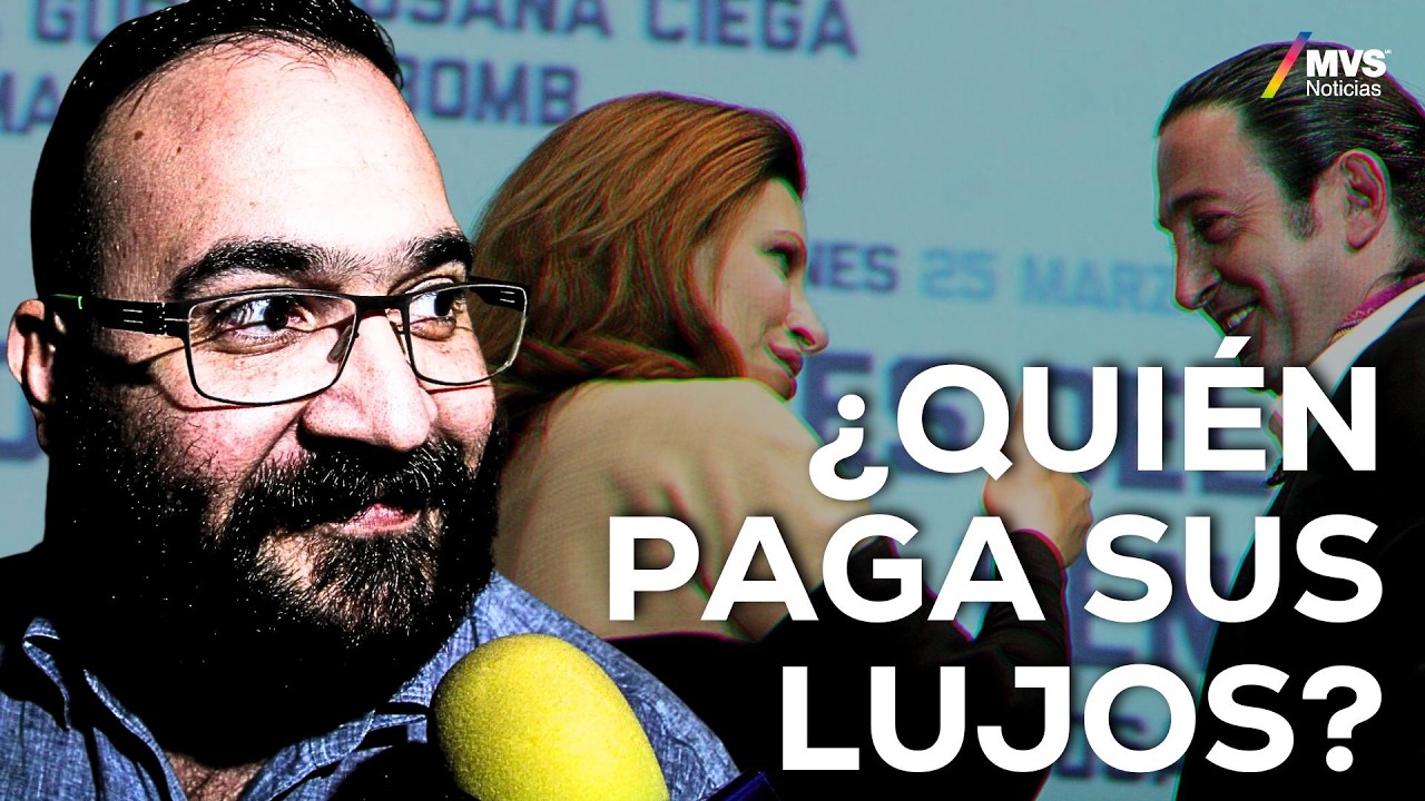 JAVIER DUARTE solo en PRISIÓN mientras KARIME MACÍAS rehace su VIDA con mismos LUJOS | MVS Noticias