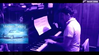 Miniatura del video "Modern Talking - Geronimo's cadillac piano cover"