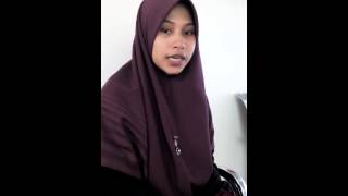 Video Cv Nurul Farhana Zulkapli