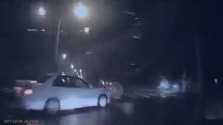 20171229車禍行車紀錄器影片 | WoWtchout