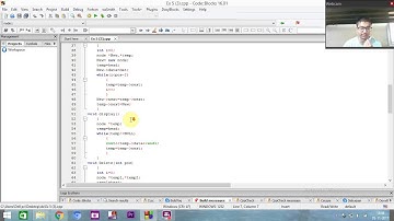 Data structure lab ex 5 by Aditya Rodrigues UR16CS112