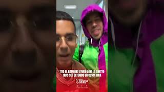 Tito El Bambino ayudó a De La Ghetto tras ser detenido en Costa Rica