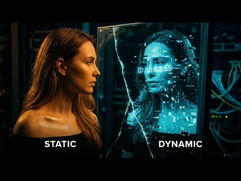 Static IP vs Dynamic IP Explained in 2 Minutes | What's the Difference?