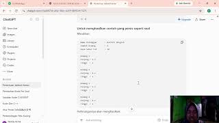 TUGAS PENGANTAR CODING |5|