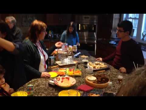 როგორ აღნიშნავენ მადლიერების დღეს ამერიკელები