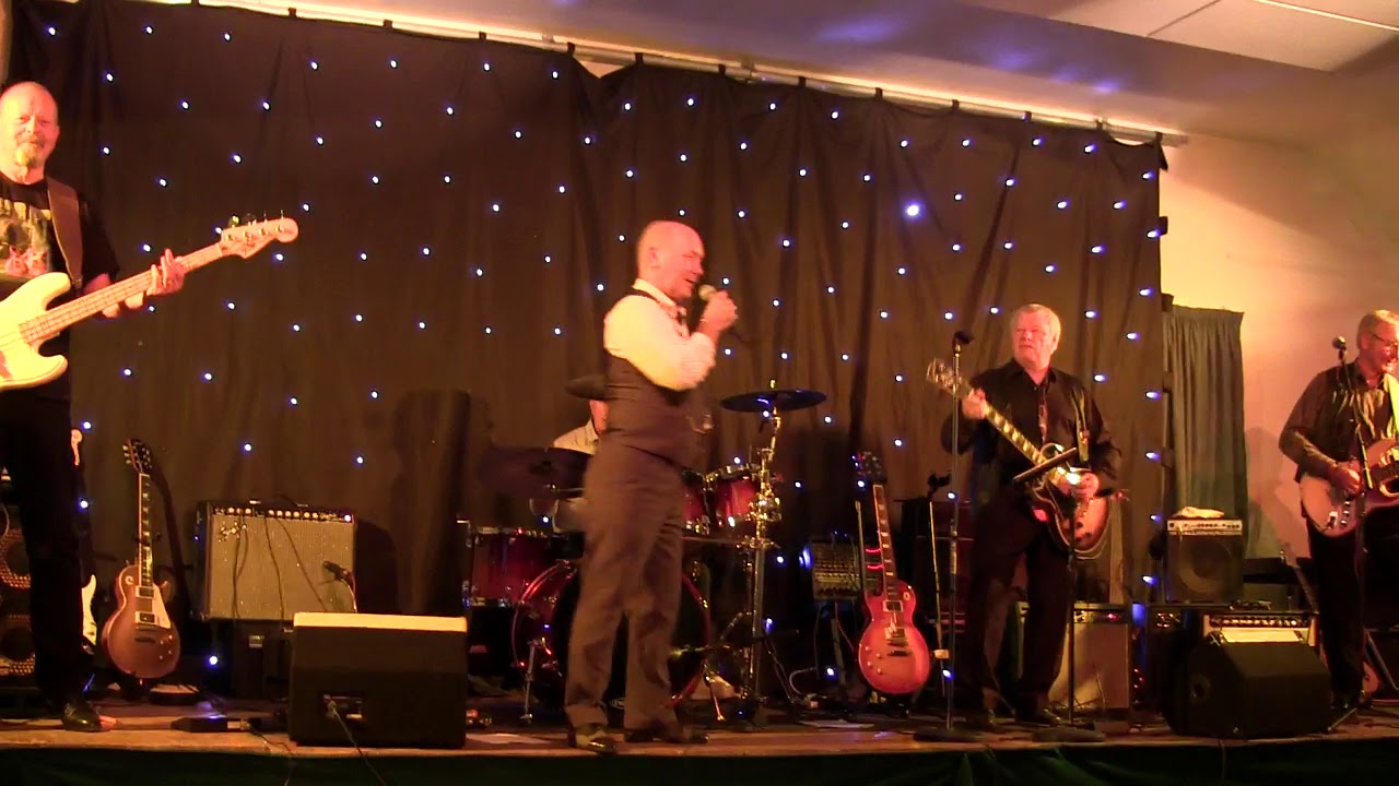 The Cruiser Blues Band @ The Blakeney Harbour Room