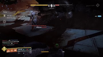 Gambit Invader 1 shot