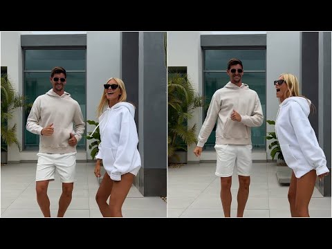 מישל מצלמת טיקטוק עם טיבו וזה מתפוצץ 