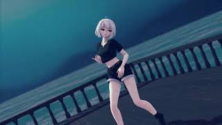【MMD】 BLACKPINK - 불장난 (PLAYING WITH FIRE)