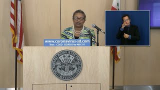 Dr. Wooten says following government guidelines 'will have to become a way of life'