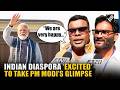 ‘Enthusiasm’ soars among Indian diaspora ahead of Prime Minister Narendra Modi’s Israel visit