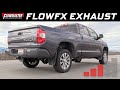 2009-20 Toyota Tundra 4.6L, 5.7L - FlowFX Cat-back Exhaust System 717786