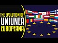 Evolutia: Uniunii Europene