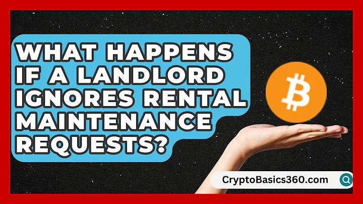 What Happens If a Landlord Ignores Rental Maintenance Requests? | Rental Property Gurus News