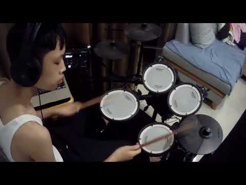 你很特別[新版] - 愛好好聽 (Drum Cover by Joseph Li)