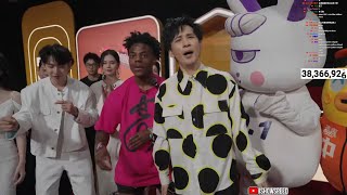irl stream in Changsha, China🇨🇳 + Meeting Da Zang Wei🎤