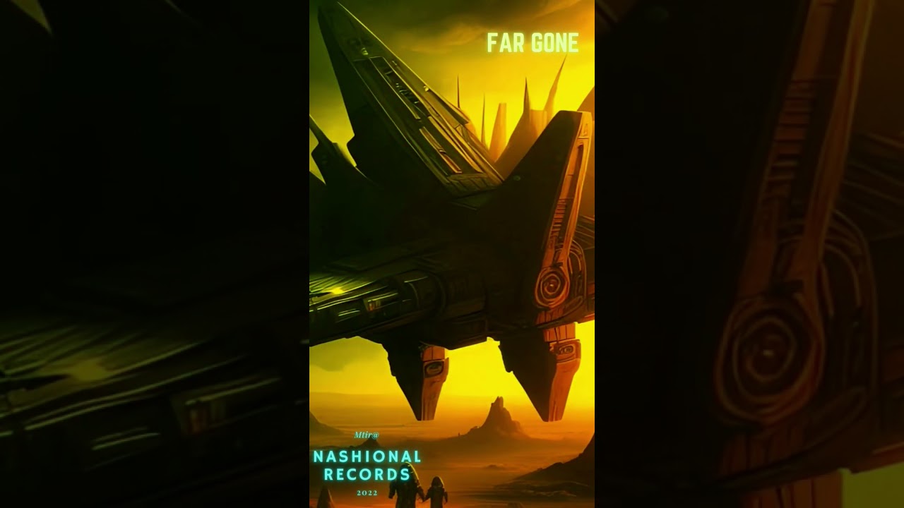 🔥💿FAR GONE💿🔥[PREVIEW] (Nashional Records) (Prod. By Mtir@)
