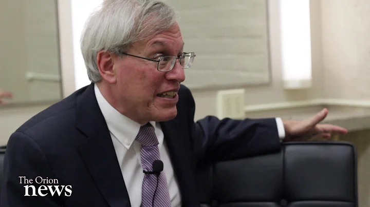 Erwin Chemerinsky Talks About Free Speech