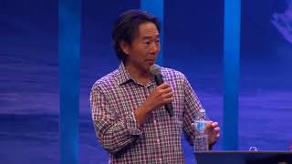 Henry Cho Truth At Work Conference 2017 Snapshot