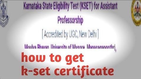 how to get k-set certificate how to receive for kset center what documents to get k-set certificate