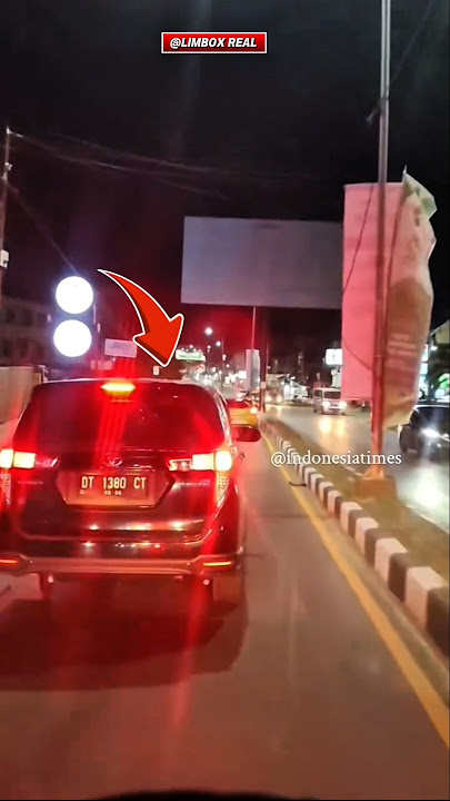 Minggir dulu pak 😫 #viral