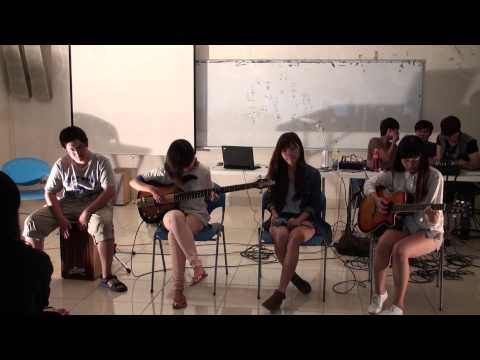 2015.6.6中正吉他送舊-等妳擁有勇氣