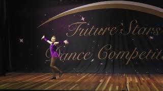 Jessalyn Passmore Speed Tap Solo 2018